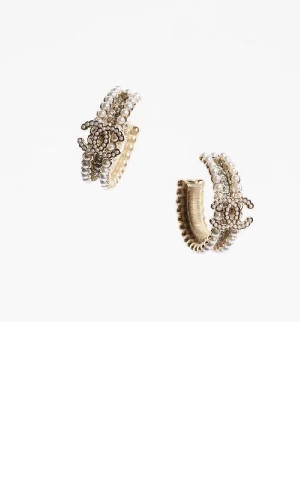 미러급레플리카사이트 | 명품레플리카 전문 쇼핑몰  | 퍼스트원 - 귀걸이 AB7146 > 샤넬