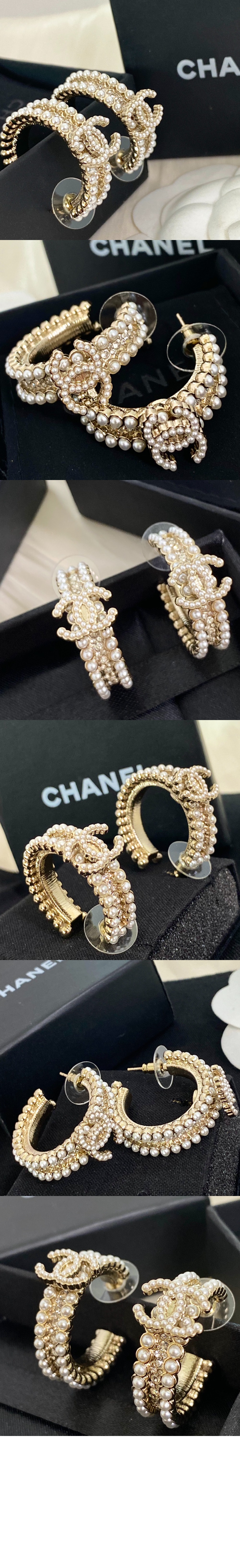 미러급레플리카사이트 | 명품레플리카 전문 쇼핑몰  | 퍼스트원 - 귀걸이 AB7146 > 샤넬