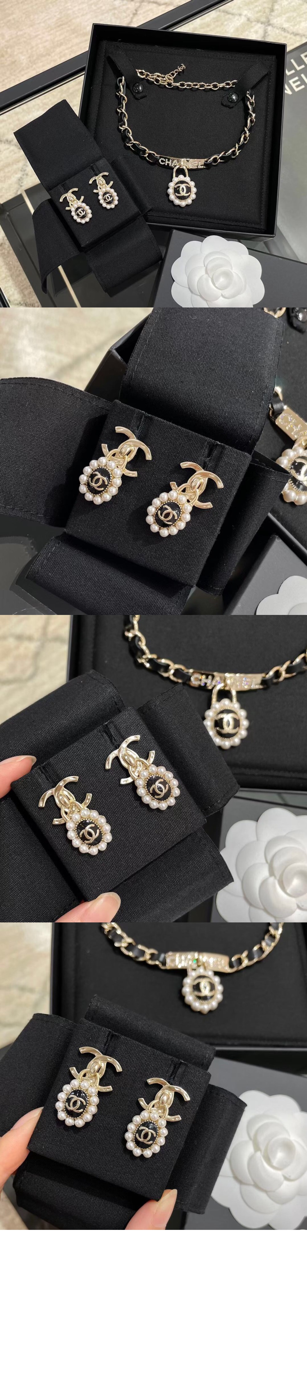 미러급레플리카사이트 | 명품레플리카 전문 쇼핑몰  | 퍼스트원 - 귀걸이 AB6481 > 샤넬