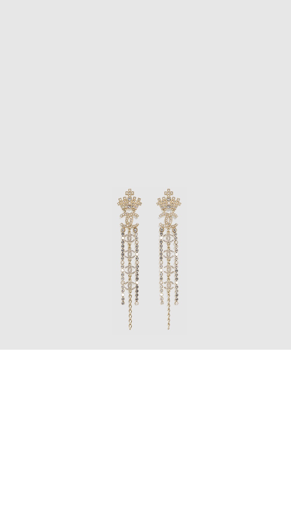 미러급레플리카사이트 | 명품레플리카 전문 쇼핑몰  | 퍼스트원 - 귀걸이 AB6556 > 샤넬