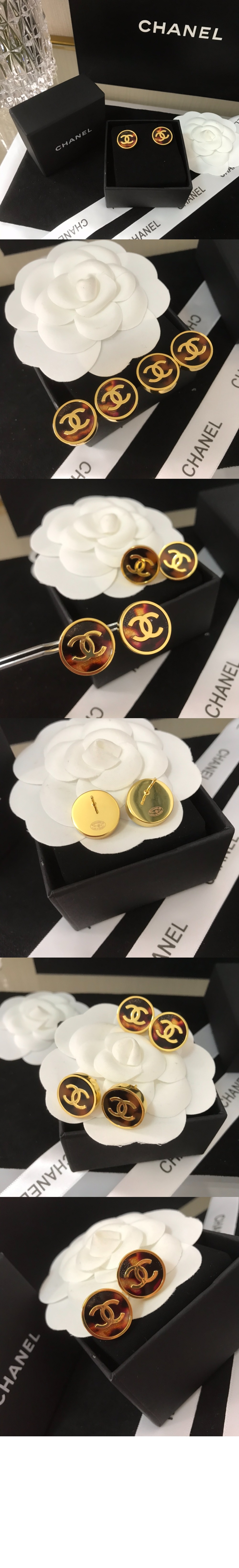 미러급레플리카사이트 | 명품레플리카 전문 쇼핑몰  | 퍼스트원 - 귀걸이 AB6174 > 샤넬