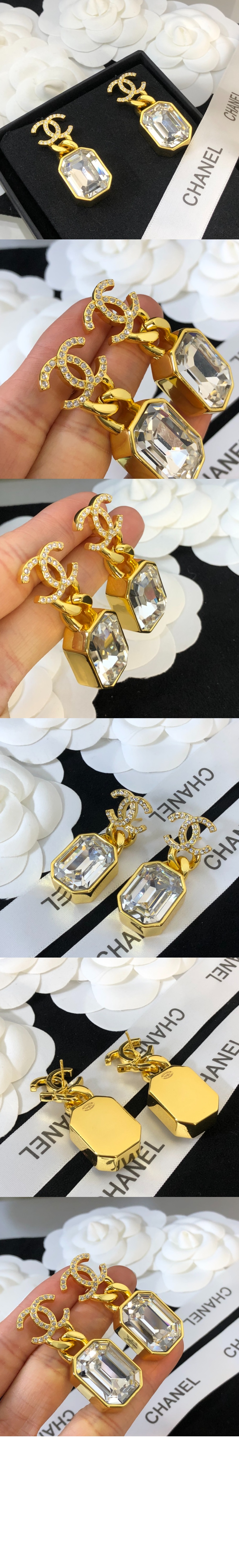 미러급레플리카사이트 | 명품레플리카 전문 쇼핑몰  | 퍼스트원 - 귀걸이 AB5716 > 샤넬