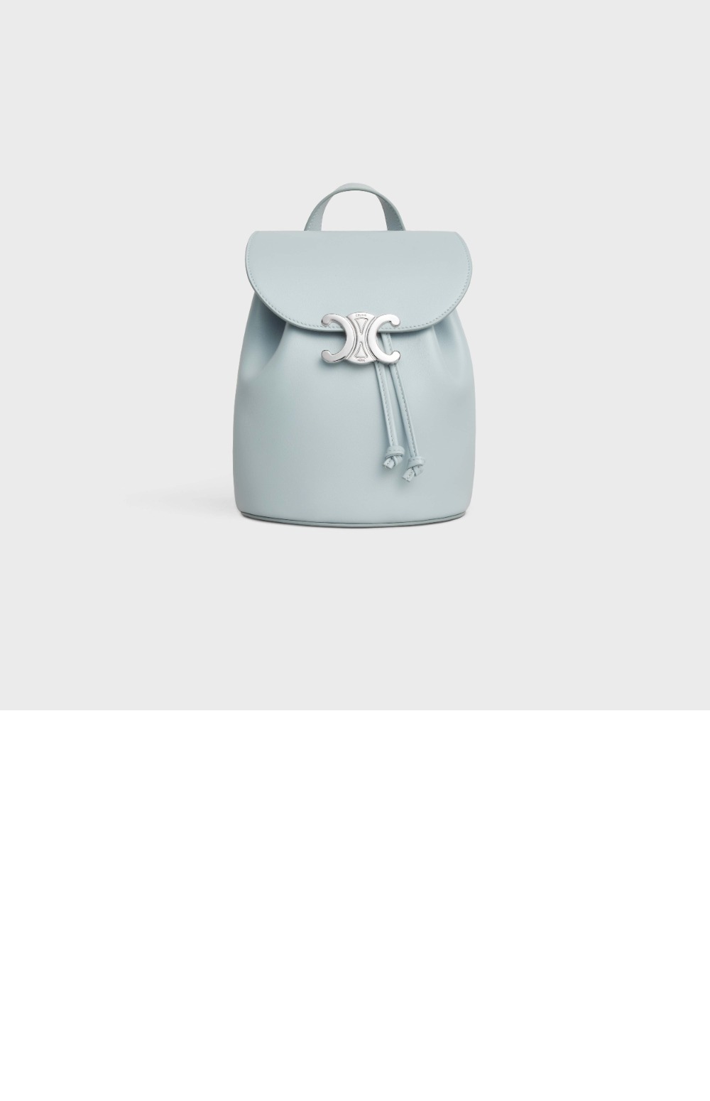 미러급레플리카사이트 | 명품레플리카 전문 쇼핑몰  | 퍼스트원 - 보니 백팩 118703 > 셀린느