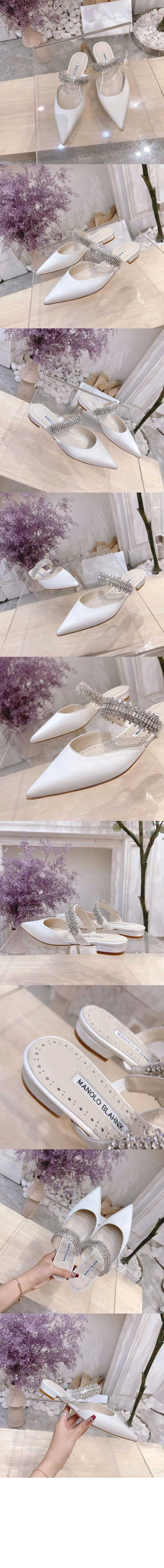 미러급레플리카사이트 | 명품레플리카 전문 쇼핑몰  | 퍼스트원 - 큐빅 뮬러 슈즈 > 마놀로블라닉