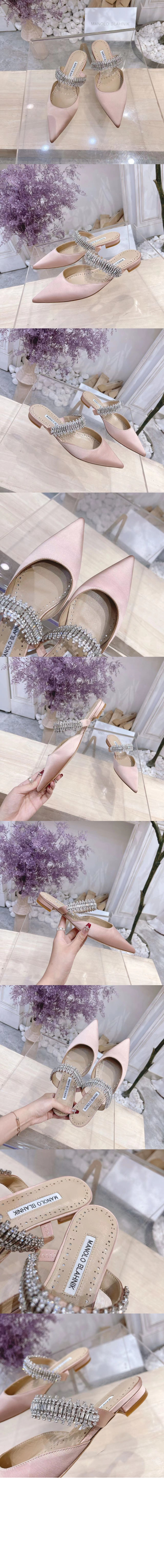 미러급레플리카사이트 | 명품레플리카 전문 쇼핑몰  | 퍼스트원 - 큐빅 뮬러 슈즈 > 마놀로블라닉