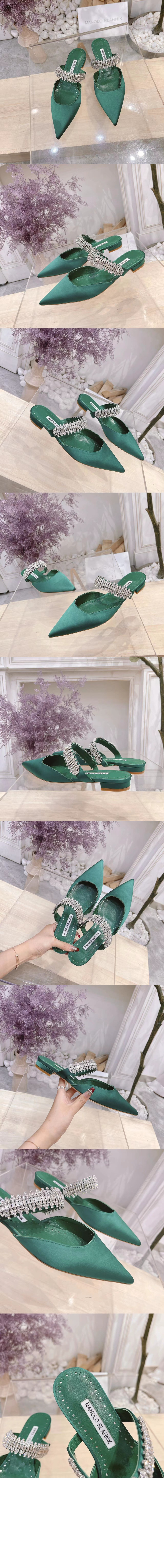 미러급레플리카사이트 | 명품레플리카 전문 쇼핑몰  | 퍼스트원 - 큐빅 뮬러 슈즈 > 마놀로블라닉