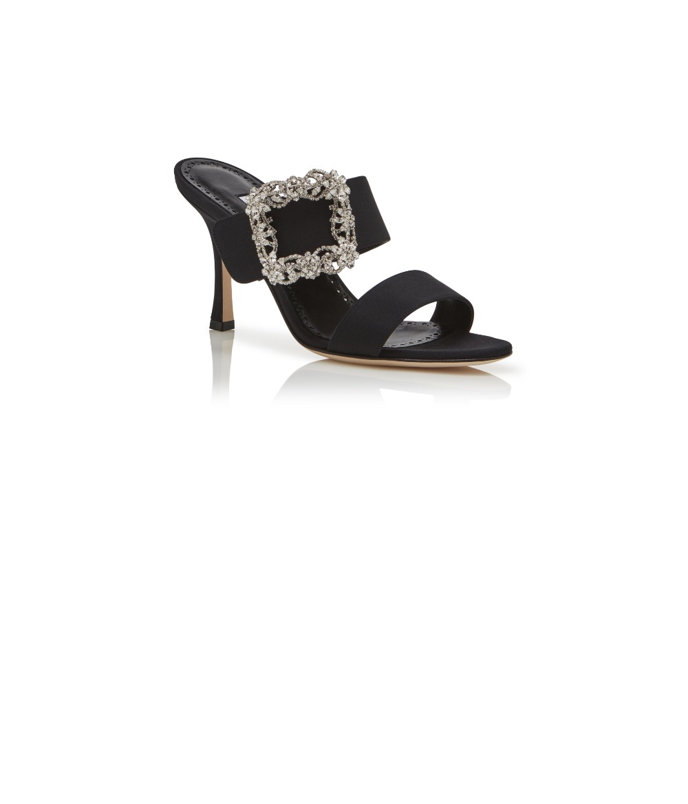 미러급레플리카사이트 | 명품레플리카 전문 쇼핑몰  | 퍼스트원 - 크레프 드 신 주얼 버클 뮬 > 마놀로블라닉