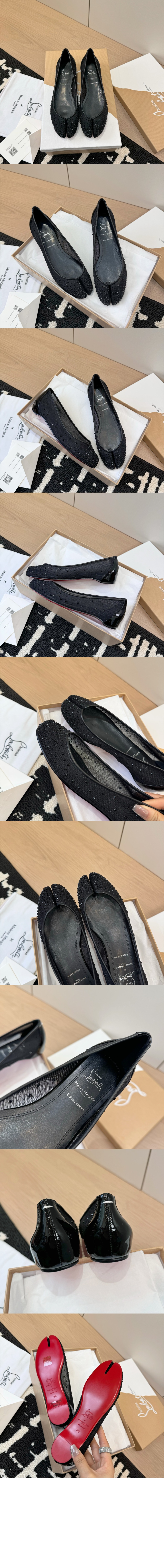 미러급레플리카사이트 | 명품레플리카 전문 쇼핑몰  | 퍼스트원 - Marlougiela Strass 1251024 > 루부탱