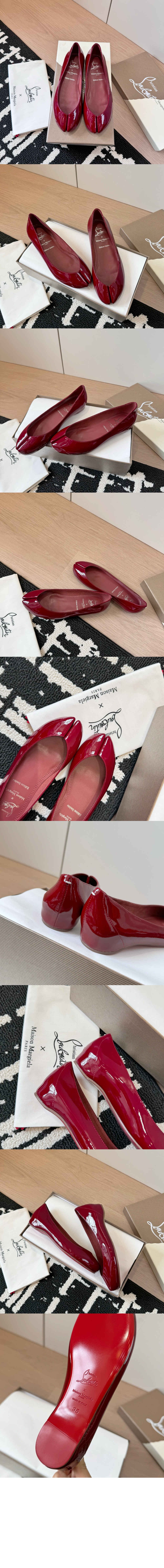 미러급레플리카사이트 | 명품레플리카 전문 쇼핑몰  | 퍼스트원 - 마를루지엘라 1250902 > 루부탱