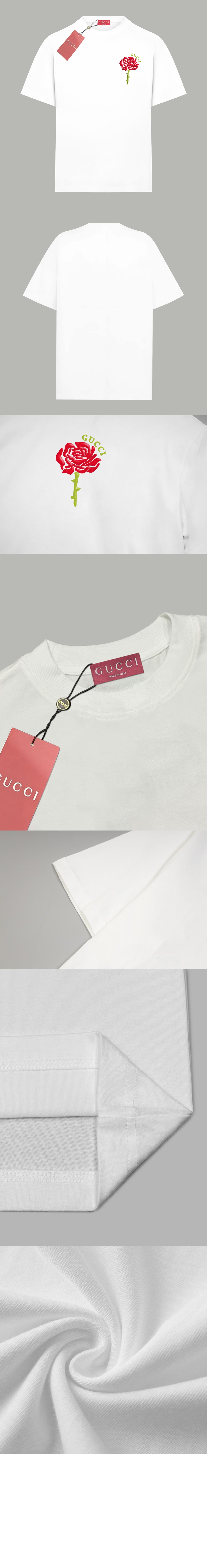 미러급레플리카사이트 | 명품레플리카 전문 쇼핑몰  | 퍼스트원 - 티셔츠 > 구찌