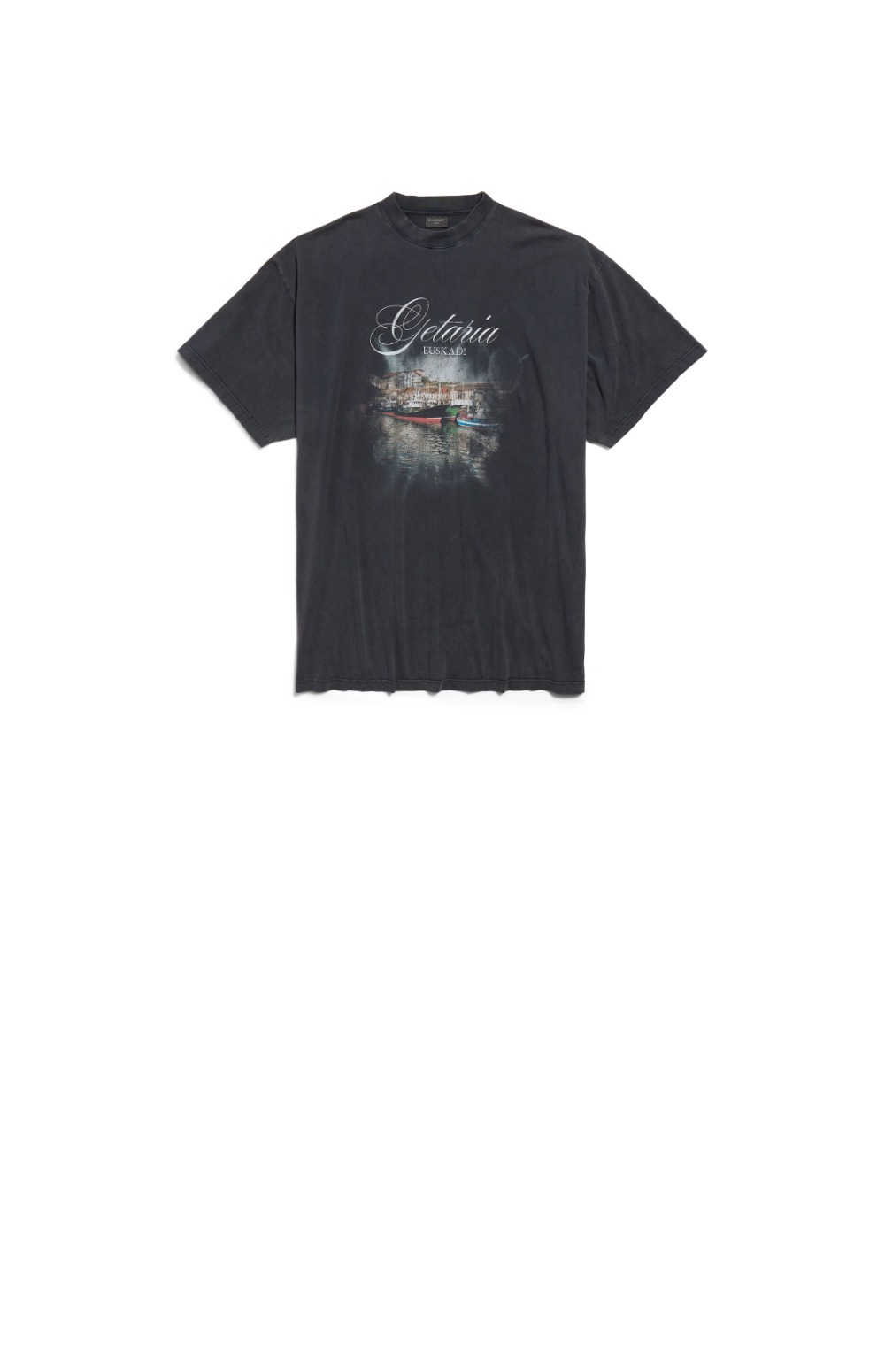 미러급레플리카사이트 | 명품레플리카 전문 쇼핑몰  | 퍼스트원 - 게타리아 오버사이즈 티셔츠 > 발렌시아가