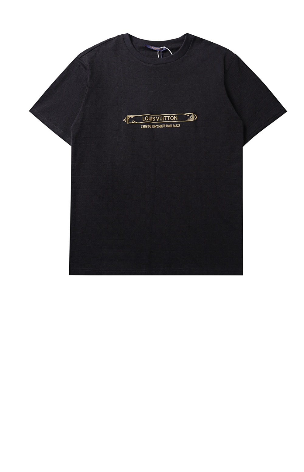 미러급레플리카사이트 | 명품레플리카 전문 쇼핑몰  | 퍼스트원 - 엠벨리시드 다미에 피케 티셔츠 > 루이비통