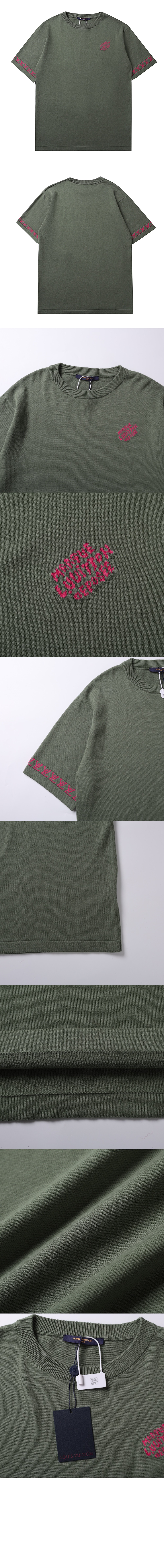 미러급레플리카사이트 | 명품레플리카 전문 쇼핑몰  | 퍼스트원 - 티셔츠 > 루이비통