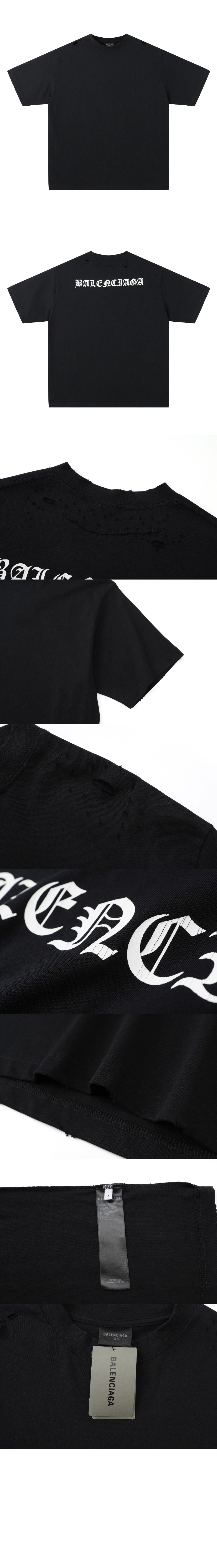 미러급레플리카사이트 | 명품레플리카 전문 쇼핑몰  | 퍼스트원 - 티셔츠 > 발렌시아가