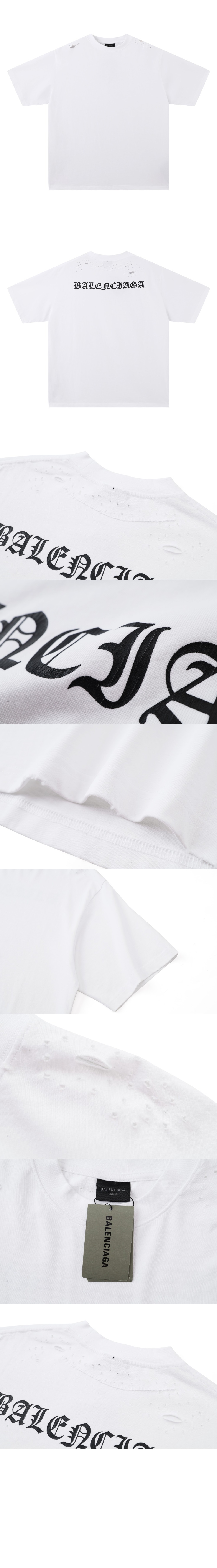 미러급레플리카사이트 | 명품레플리카 전문 쇼핑몰  | 퍼스트원 - 티셔츠 > 발렌시아가