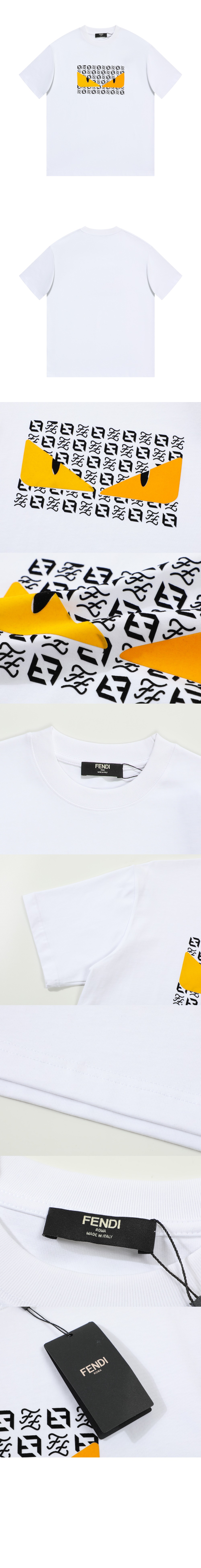 미러급레플리카사이트 | 명품레플리카 전문 쇼핑몰  | 퍼스트원 - 티셔츠 > 펜디