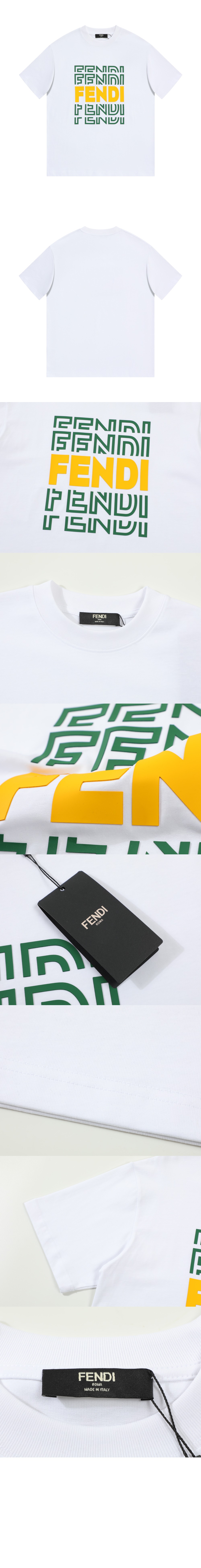 미러급레플리카사이트 | 명품레플리카 전문 쇼핑몰  | 퍼스트원 - 티셔츠 > 펜디