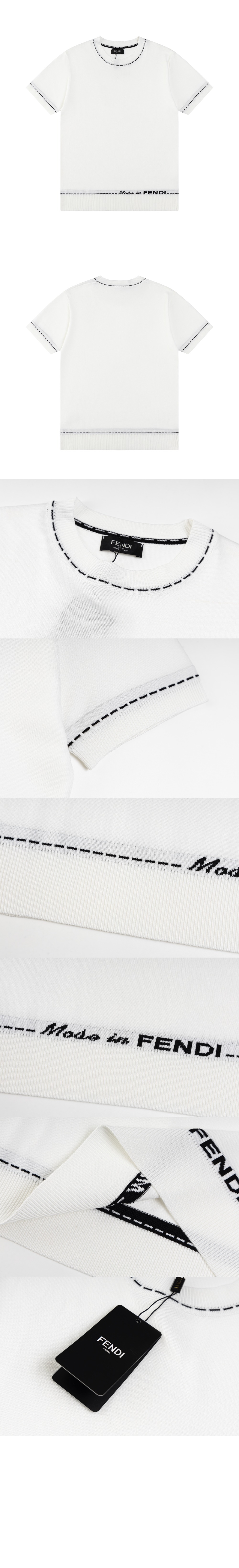 미러급레플리카사이트 | 명품레플리카 전문 쇼핑몰  | 퍼스트원 - 티셔츠 > 펜디