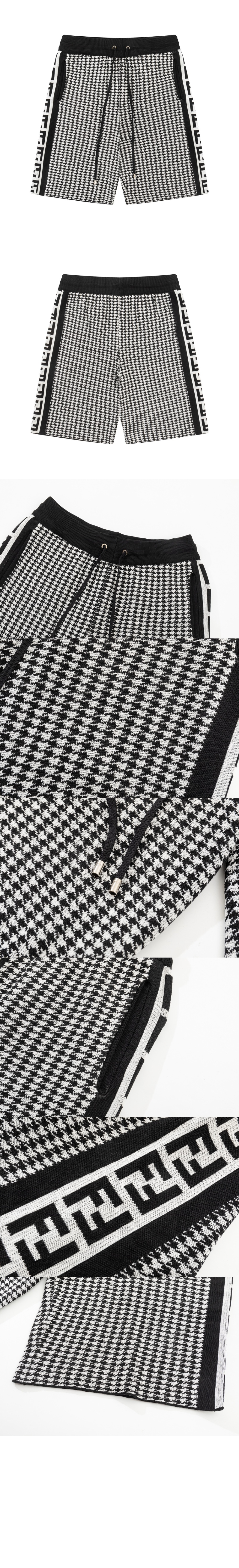 미러급레플리카사이트 | 명품레플리카 전문 쇼핑몰  | 퍼스트원 - 로고 반바지 > 펜디