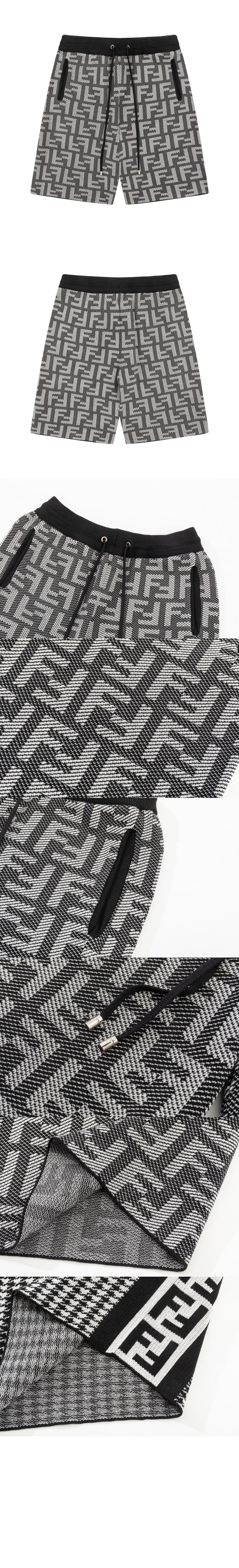 미러급레플리카사이트 | 명품레플리카 전문 쇼핑몰  | 퍼스트원 - 로고 반바지 > 펜디