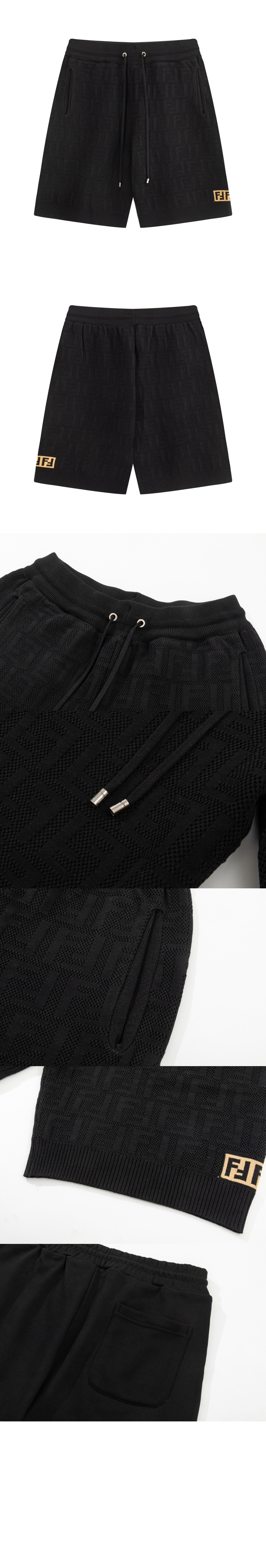 미러급레플리카사이트 | 명품레플리카 전문 쇼핑몰  | 퍼스트원 - 로고 반바지 > 펜디