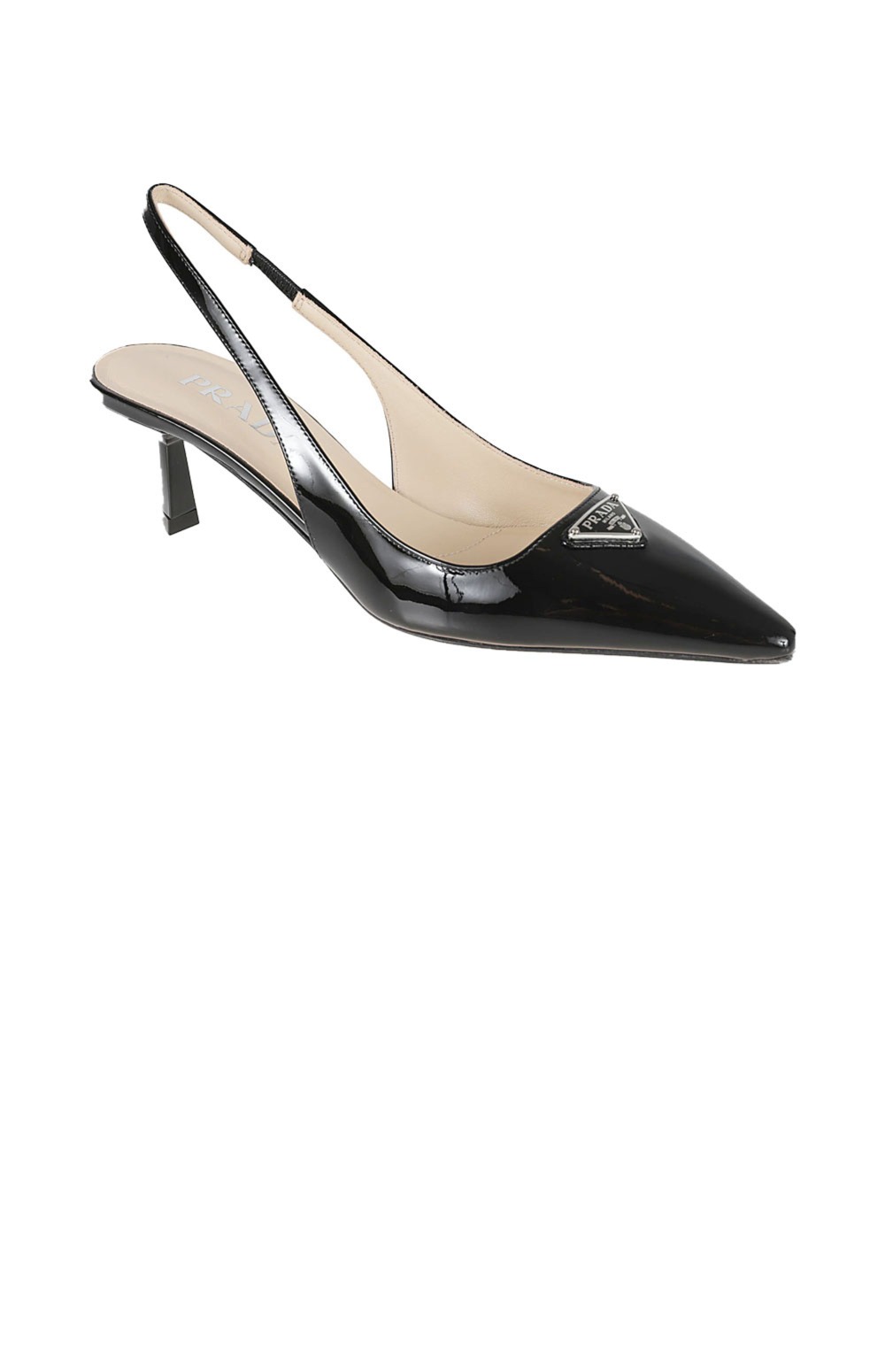 미러급레플리카사이트 | 명품레플리카 전문 쇼핑몰  | 퍼스트원 - 페이던트 슬링백 펌프스 1I153N > 프라다