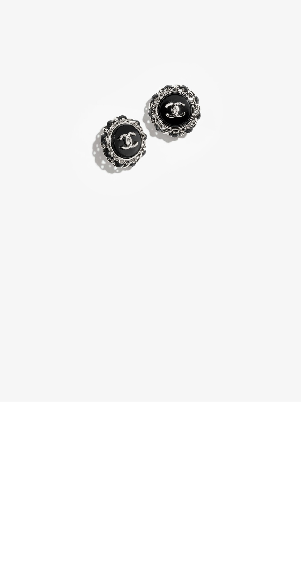 미러급레플리카사이트 | 명품레플리카 전문 쇼핑몰  | 퍼스트원 - Stud 귀걸이 ABF153 > 샤넬