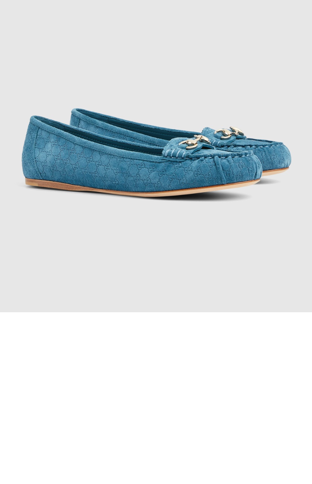 미러급레플리카사이트 | 명품레플리카 전문 쇼핑몰  | 퍼스트원 - 말빗이 달린 플랫 발레 신발 814895 > 구찌