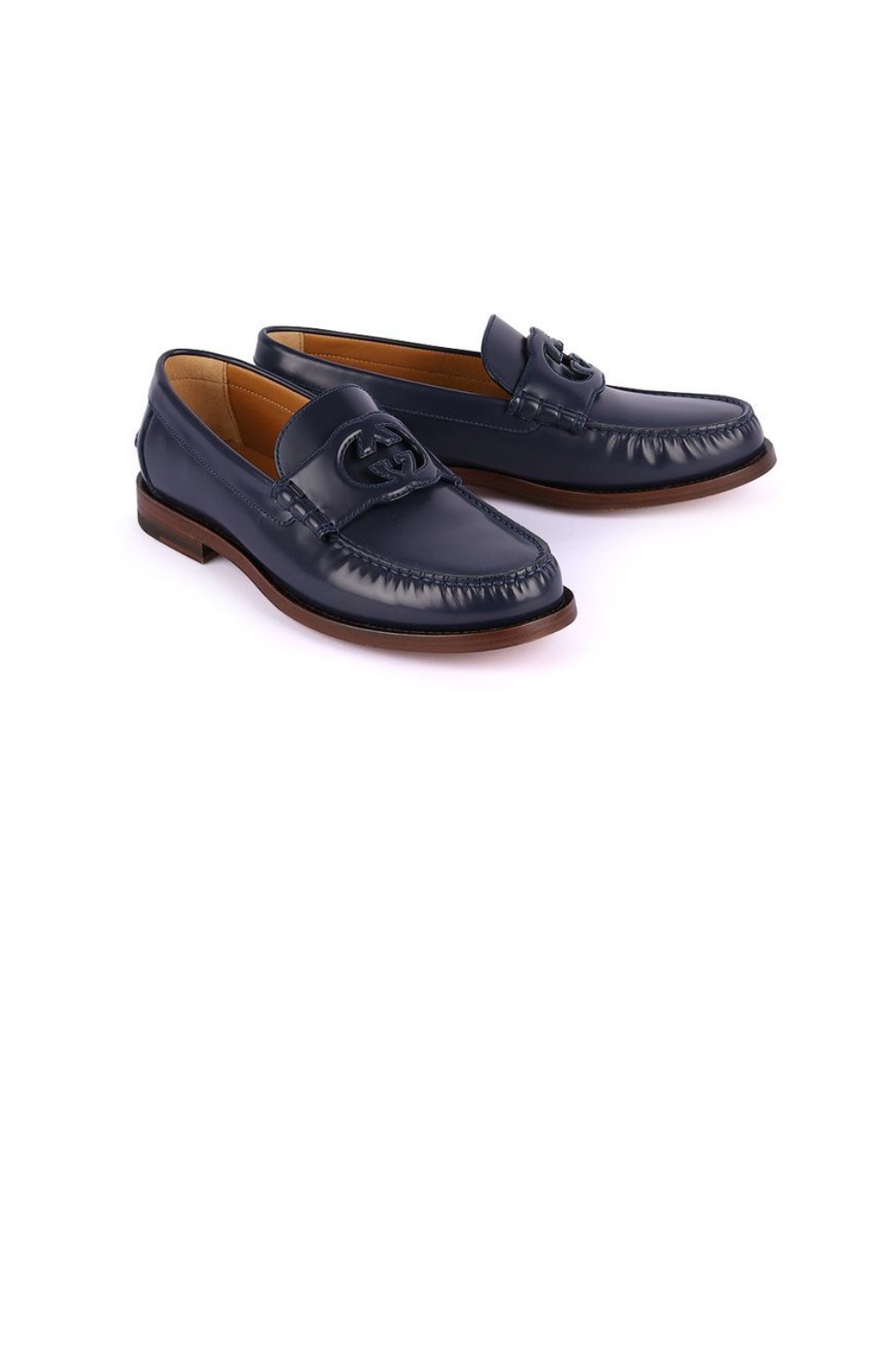 미러급레플리카사이트 | 명품레플리카 전문 쇼핑몰  | 퍼스트원 - 인터로킹 G 로퍼 블루 738470 > 구찌