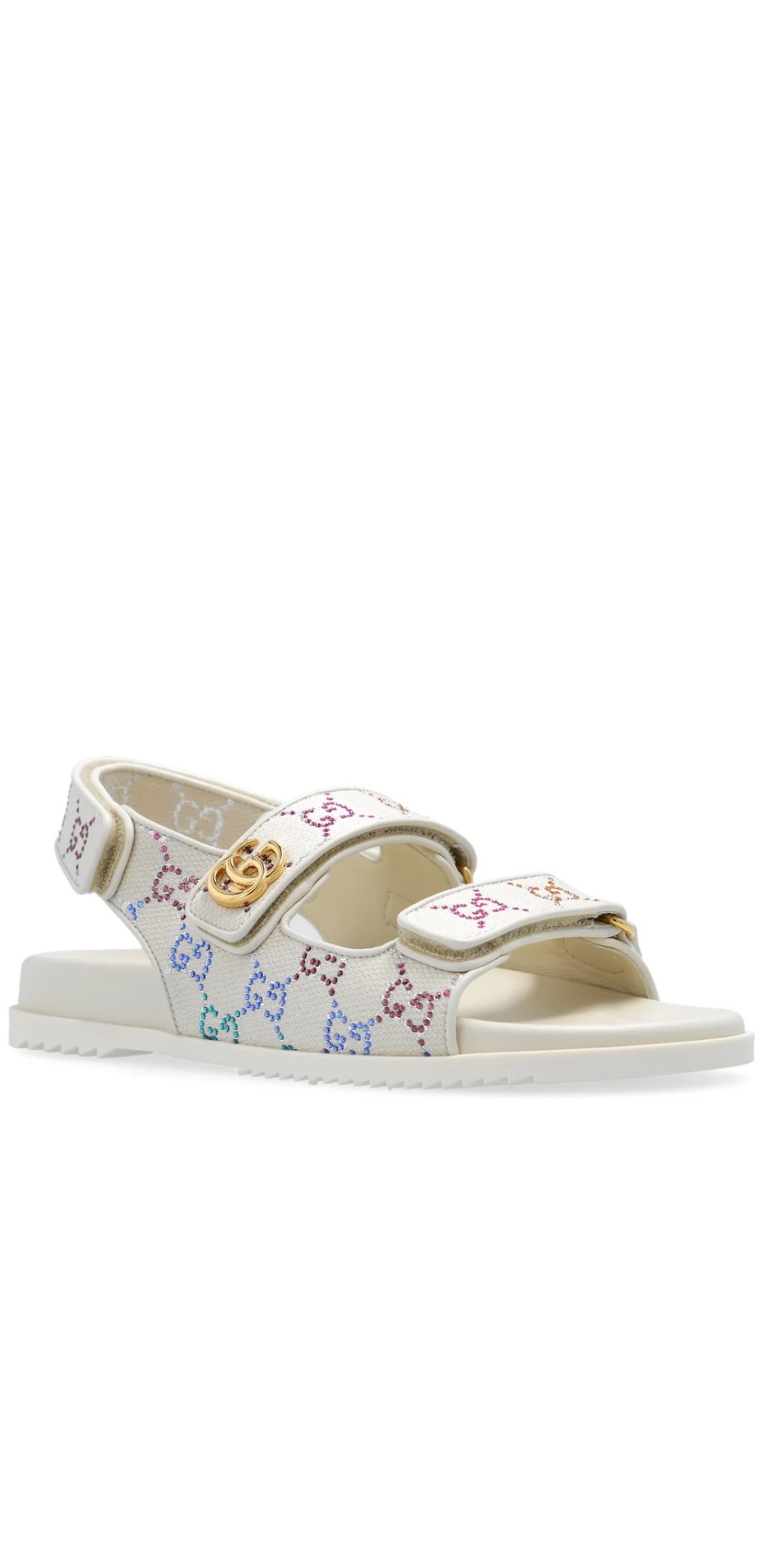 미러급레플리카사이트 | 명품레플리카 전문 쇼핑몰  | 퍼스트원 - 크리스털 장식 샌들 880057 > 구찌