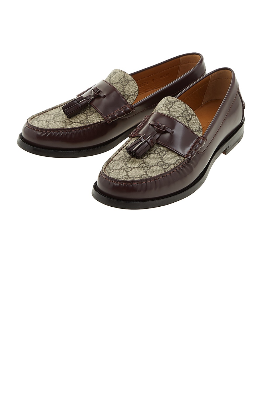 미러급레플리카사이트 | 명품레플리카 전문 쇼핑몰  | 퍼스트원 - 태슬 GG 로퍼 673817 > 구찌