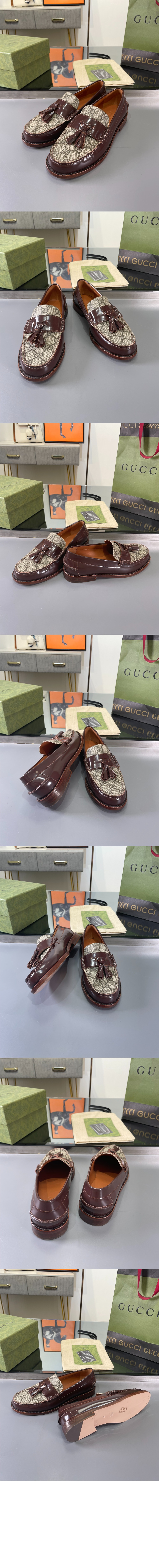 미러급레플리카사이트 | 명품레플리카 전문 쇼핑몰  | 퍼스트원 - 태슬 GG 로퍼 673817 > 구찌