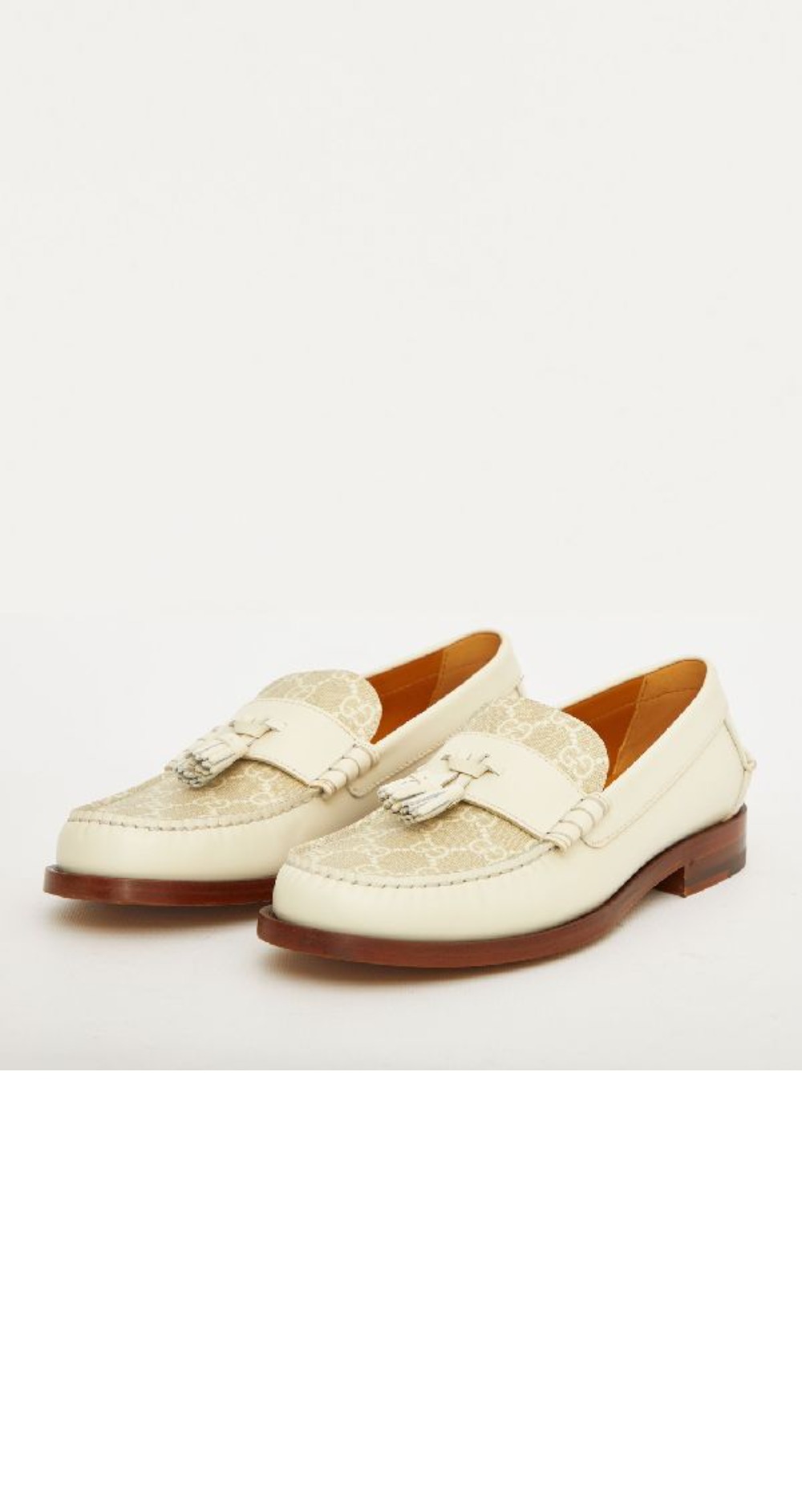 미러급레플리카사이트 | 명품레플리카 전문 쇼핑몰  | 퍼스트원 - 패널 태슬 로퍼 694866 > 구찌