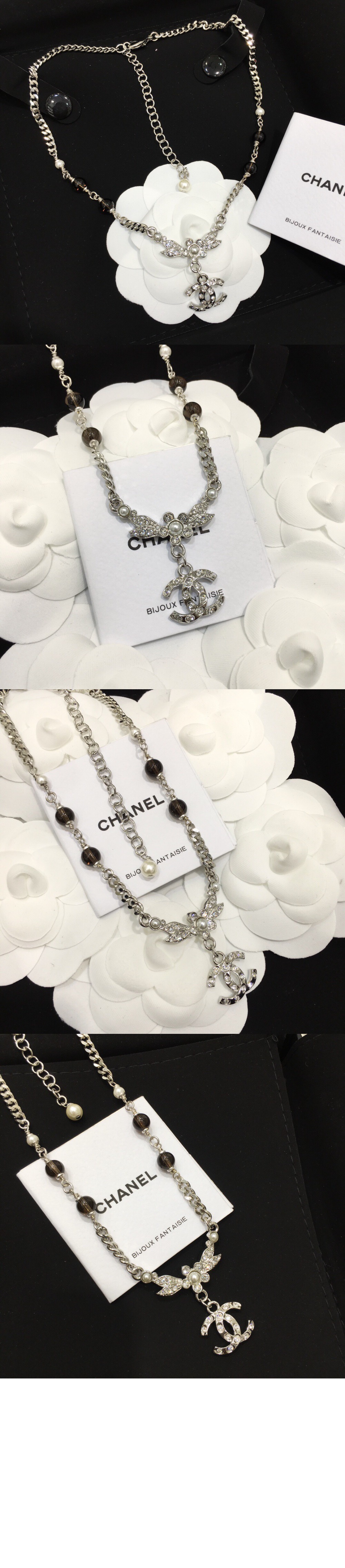 미러급레플리카사이트 | 명품레플리카 전문 쇼핑몰  | 퍼스트원 - 네클리스  AB6915 > 샤넬