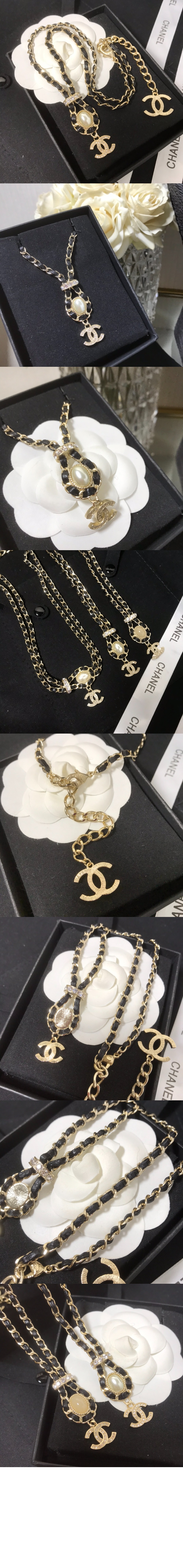 미러급레플리카사이트 | 명품레플리카 전문 쇼핑몰  | 퍼스트원 - 네클리스  AB6719 > 샤넬