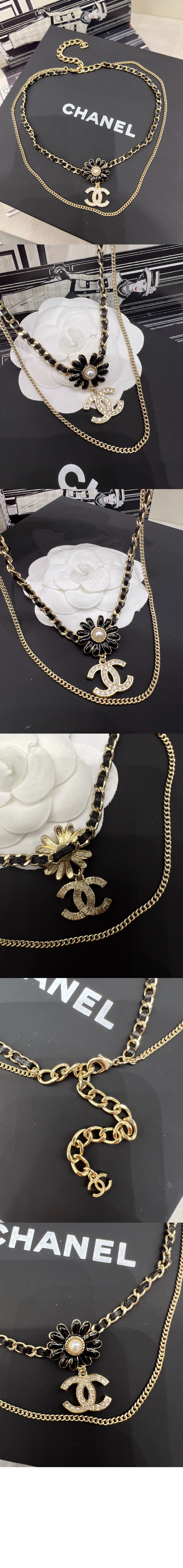 미러급레플리카사이트 | 명품레플리카 전문 쇼핑몰  | 퍼스트원 - 네클리스  AB9670 > 샤넬