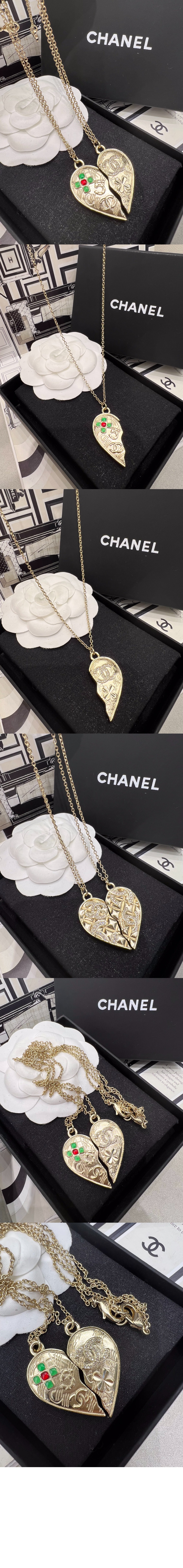 미러급레플리카사이트 | 명품레플리카 전문 쇼핑몰  | 퍼스트원 - 네클리스  AB9865 > 샤넬