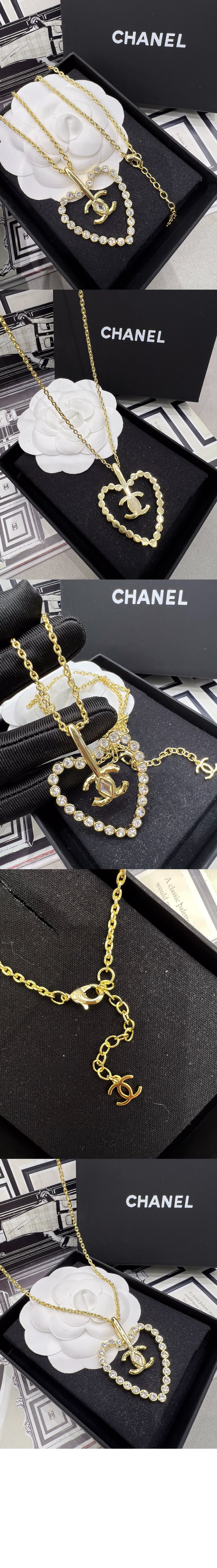 미러급레플리카사이트 | 명품레플리카 전문 쇼핑몰  | 퍼스트원 - 네클리스 AB9922 > 샤넬