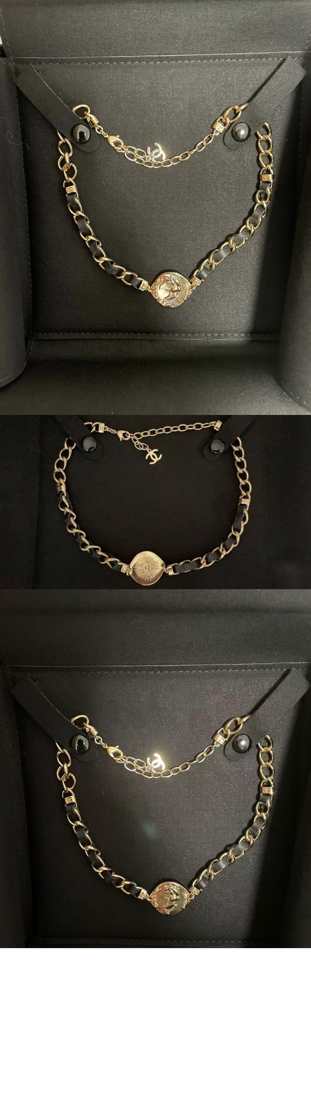 미러급레플리카사이트 | 명품레플리카 전문 쇼핑몰  | 퍼스트원 - 네클리스  AB8756 > 샤넬