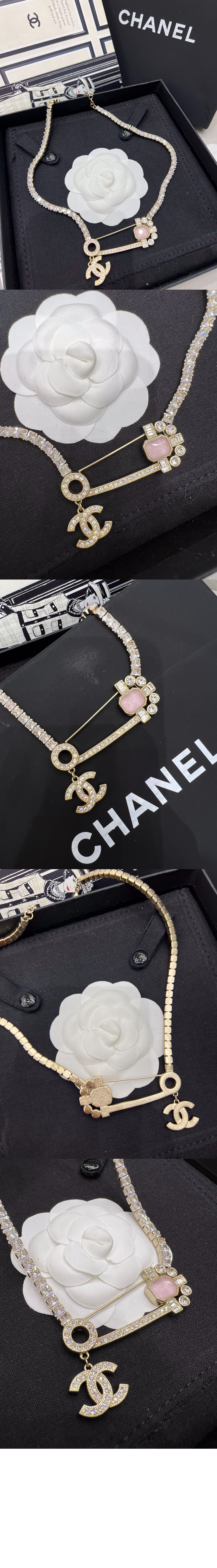 미러급레플리카사이트 | 명품레플리카 전문 쇼핑몰  | 퍼스트원 - 네클리스   AB9334 > 샤넬