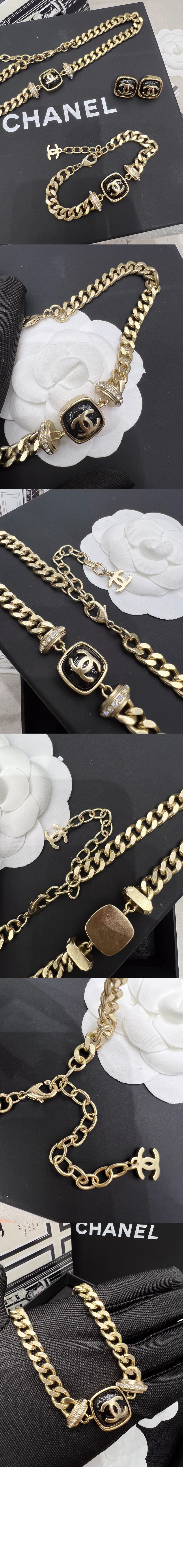 미러급레플리카사이트 | 명품레플리카 전문 쇼핑몰  | 퍼스트원 - 네클리스 AB9304 > 샤넬