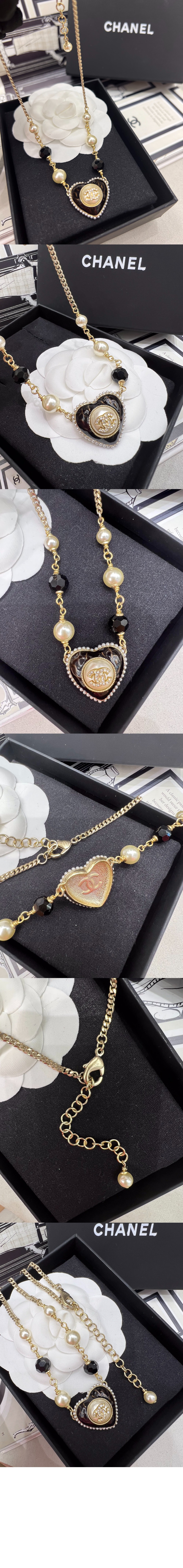 미러급레플리카사이트 | 명품레플리카 전문 쇼핑몰  | 퍼스트원 - 목걸이 AB9382 > 샤넬