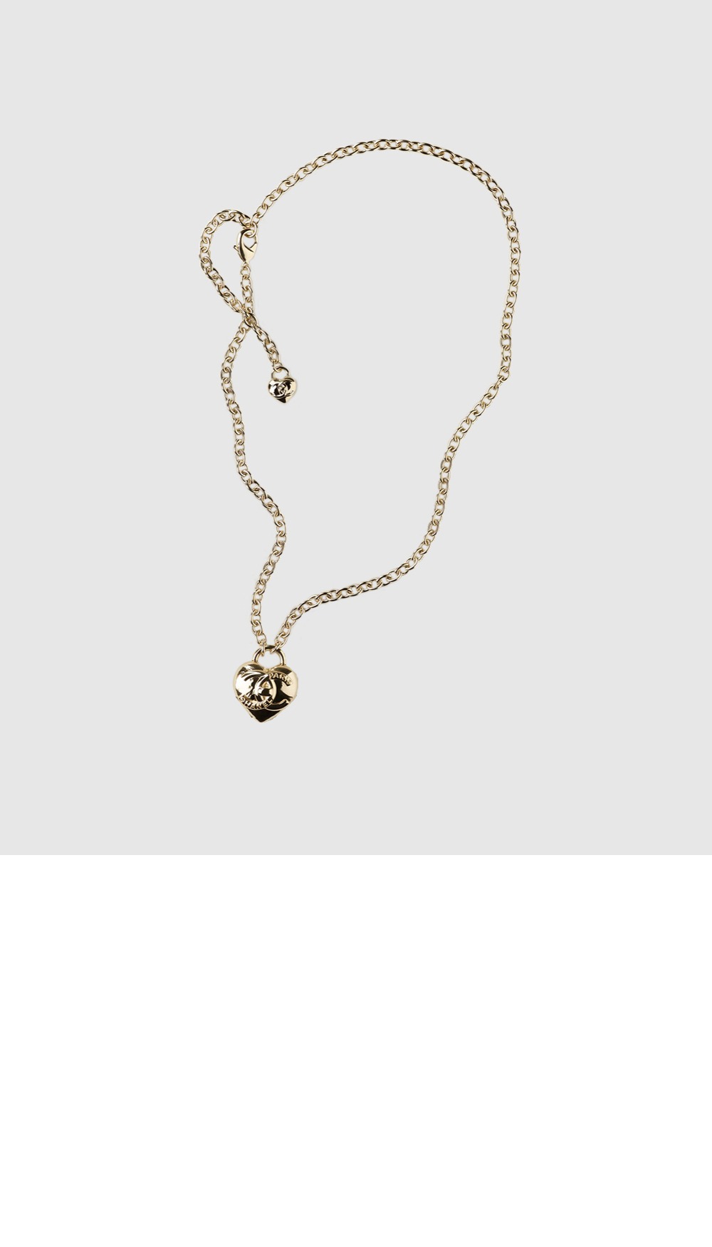 미러급레플리카사이트 | 명품레플리카 전문 쇼핑몰  | 퍼스트원 - 목걸이 AB9095 > 샤넬