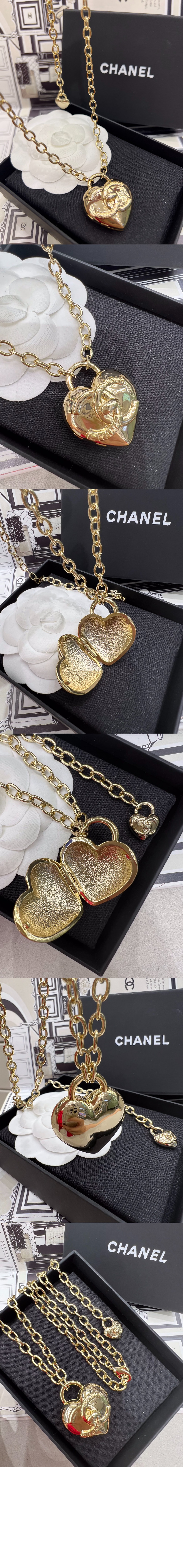 미러급레플리카사이트 | 명품레플리카 전문 쇼핑몰  | 퍼스트원 - 목걸이 AB9095 > 샤넬