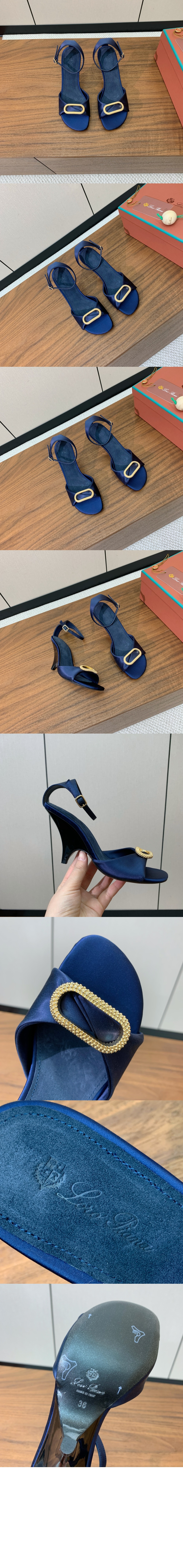 미러급레플리카사이트 | 명품레플리카 전문 쇼핑몰  | 퍼스트원 - 올림피아 힐 샌들 FAO8525 > 로로피아나