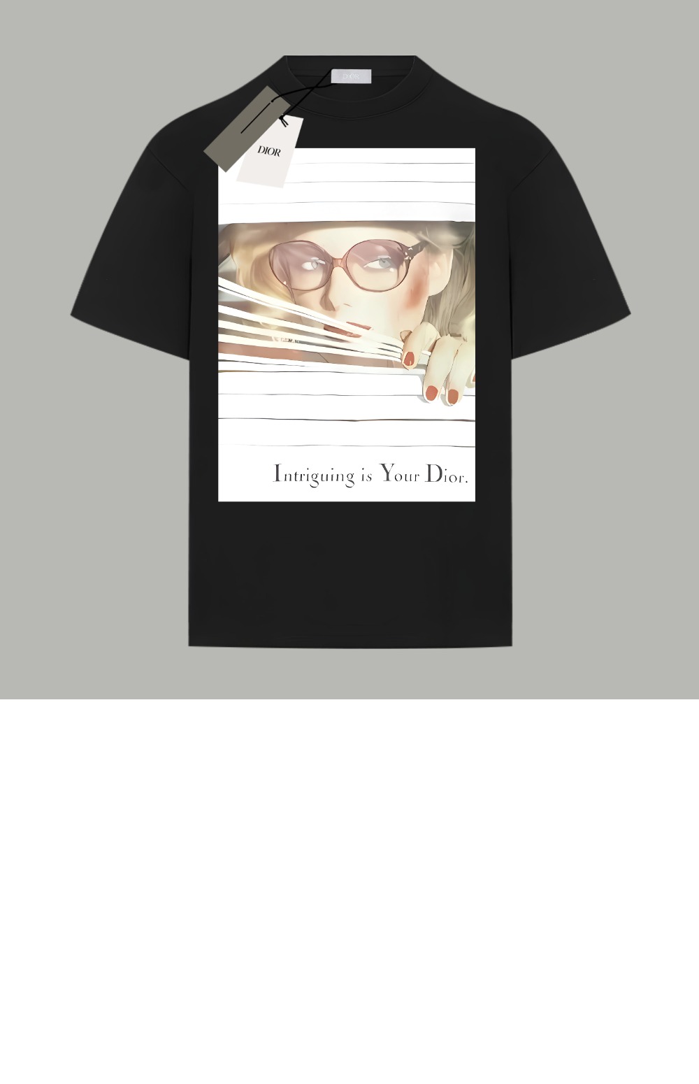 미러급레플리카사이트 | 명품레플리카 전문 쇼핑몰  | 퍼스트원 - 티셔츠 > 디올