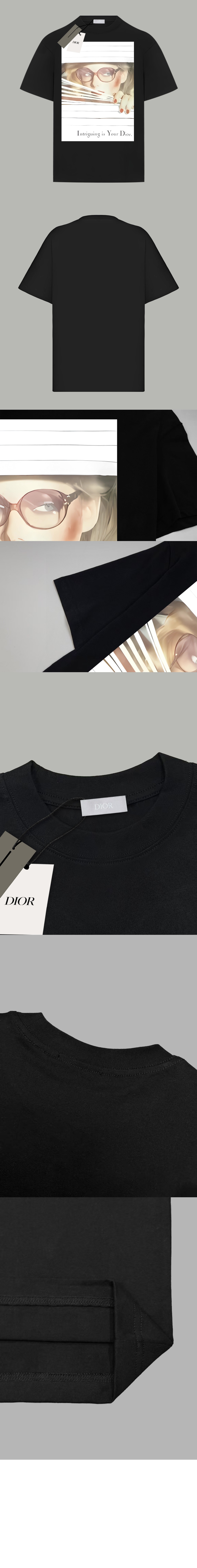 미러급레플리카사이트 | 명품레플리카 전문 쇼핑몰  | 퍼스트원 - 티셔츠 > 디올