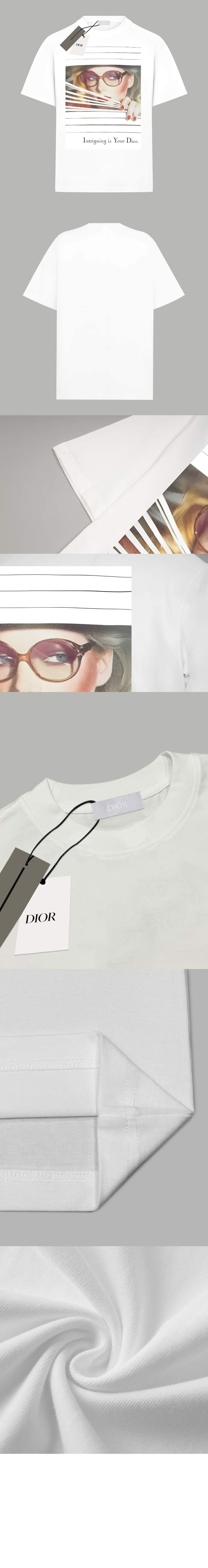 미러급레플리카사이트 | 명품레플리카 전문 쇼핑몰  | 퍼스트원 - 티셔츠 > 디올