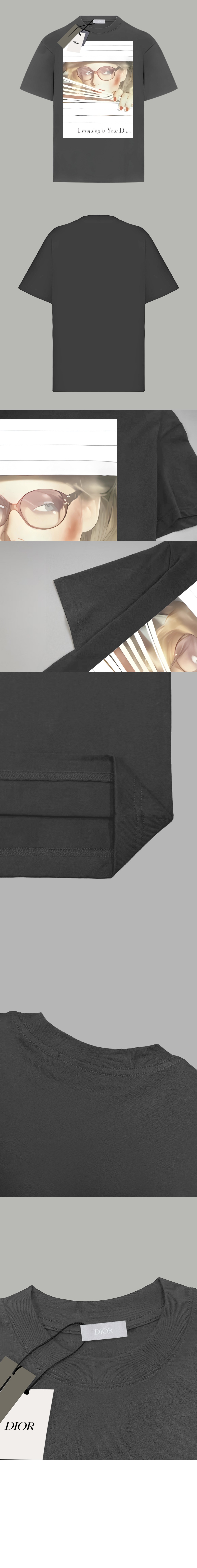 미러급레플리카사이트 | 명품레플리카 전문 쇼핑몰  | 퍼스트원 - 티셔츠 > 디올