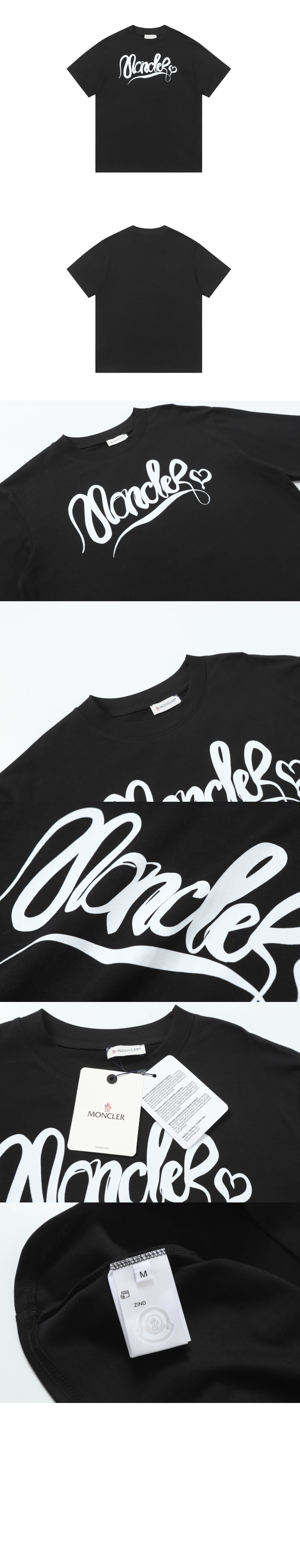미러급레플리카사이트 | 명품레플리카 전문 쇼핑몰  | 퍼스트원 - 티셔츠 > 몽클레어